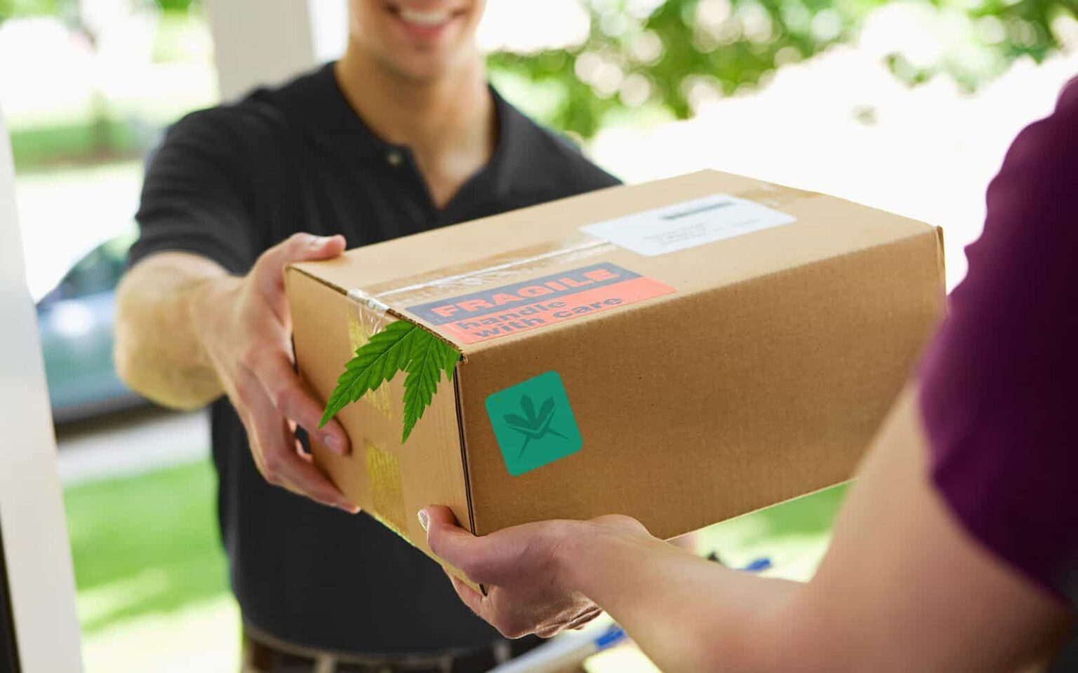 Marijuana Delivery Near Me