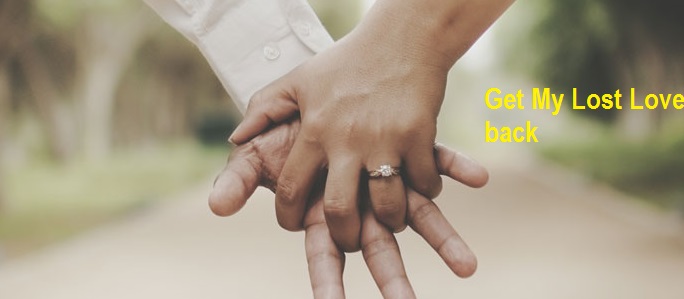 Get my Lost Love back