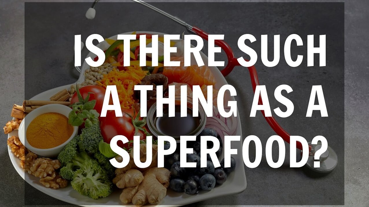 What are superfoods and what do they bring us?