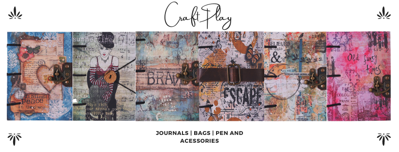 Handmade Vintage Leather journal