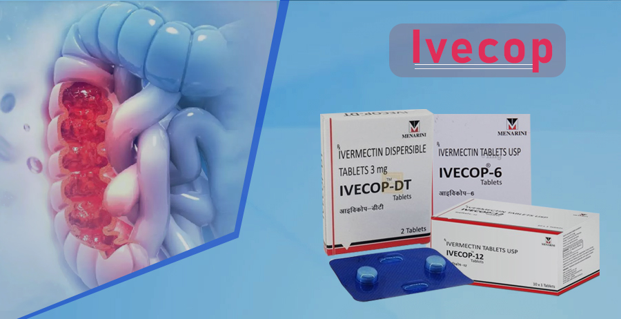 Ivecop Tablet | Ivermectin | Powpills