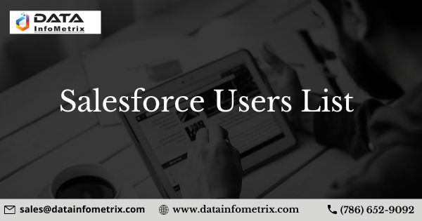 Salesforce Customers List