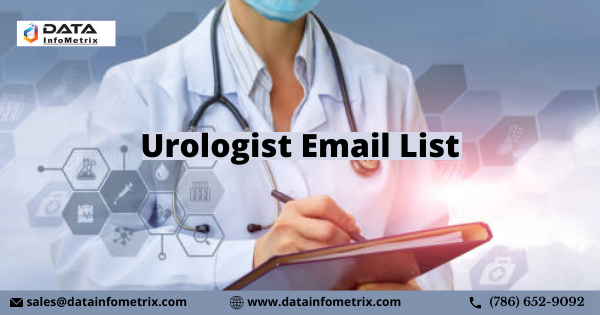 Urologist Email List