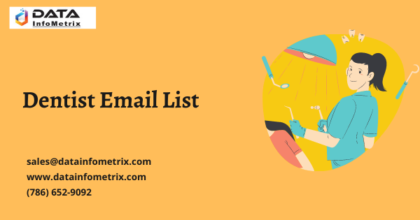 Dentist Email List
