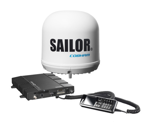 What Are the Advantages of Satellite Phones on a Long Voyage?