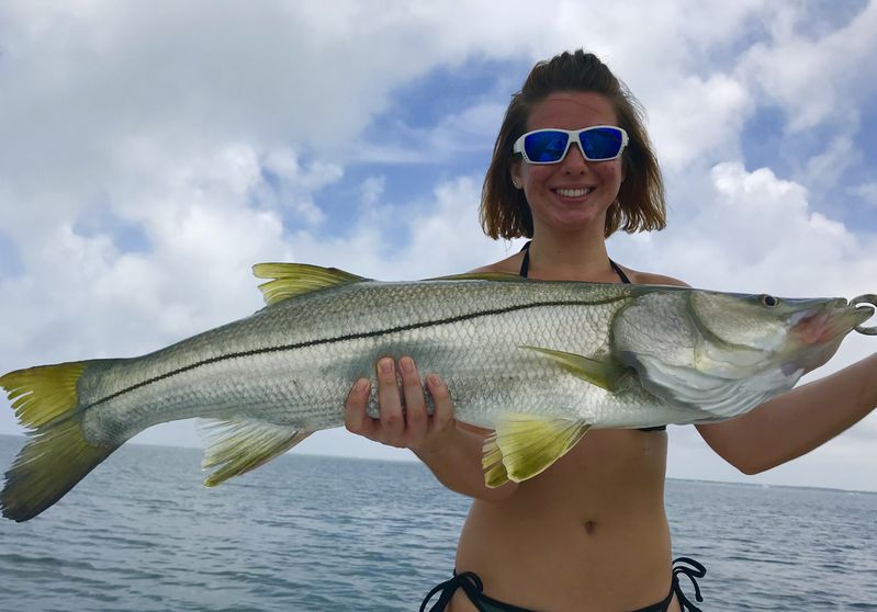 Book Tampa Bay Fishing Charters With Our Local Guide Captain Dustin
