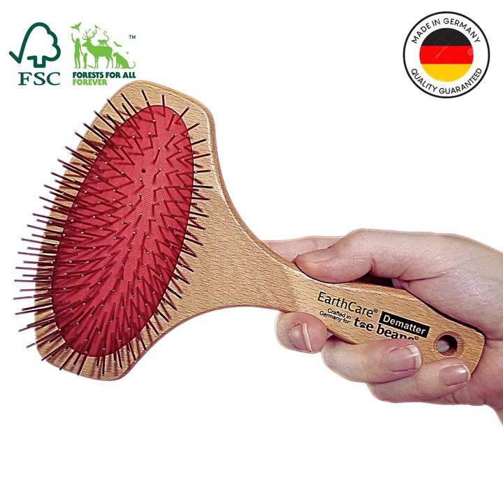 To get the perfect husky brush, go to Toe Beans!