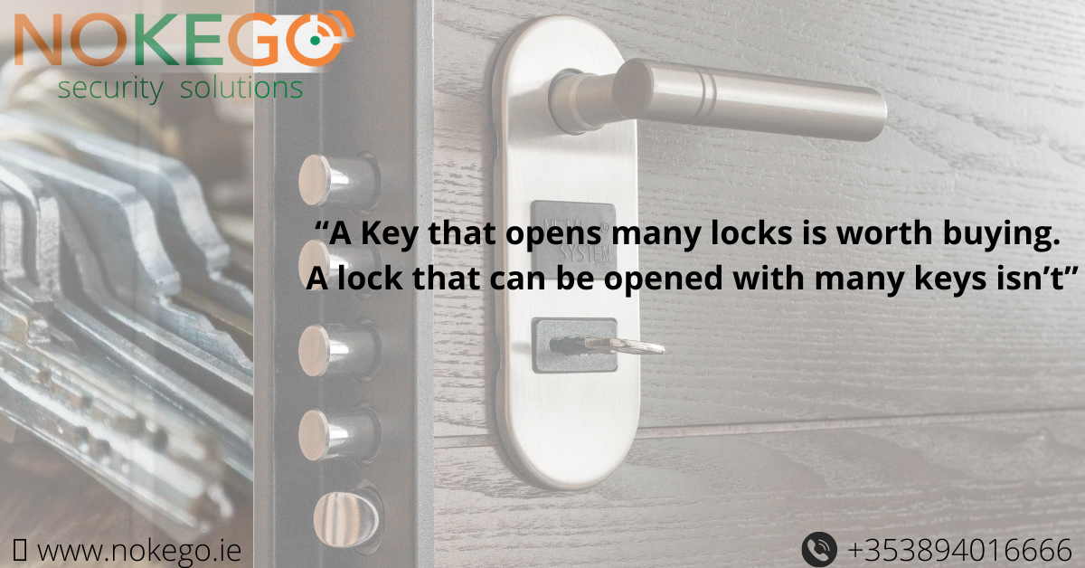 NOKEGO SECURITY SOLUTIONS