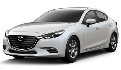 Used Mazda3 for sale at Good Fellow’s Auto in Toronto 