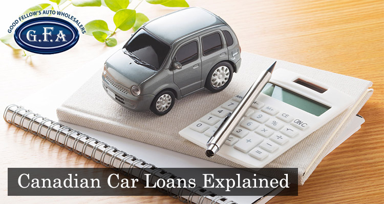 Understanding Canadian Car Loans