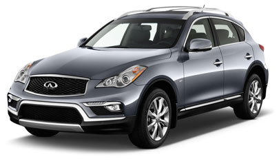 Used Infiniti QX50 Inventory in Toronto