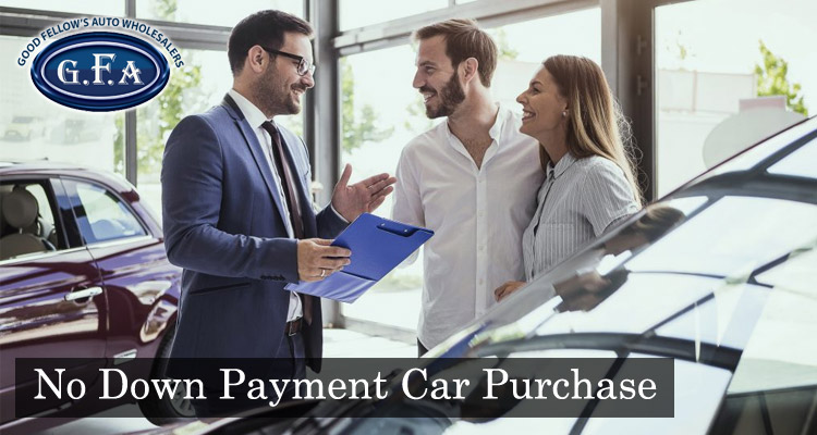 Securing Car Loans without Down Payments