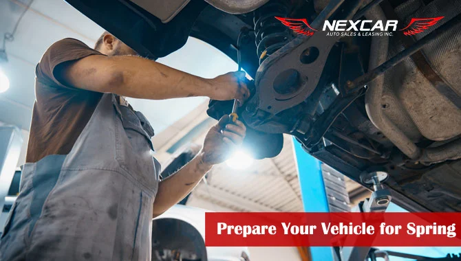 Preparing Your Car for Spring