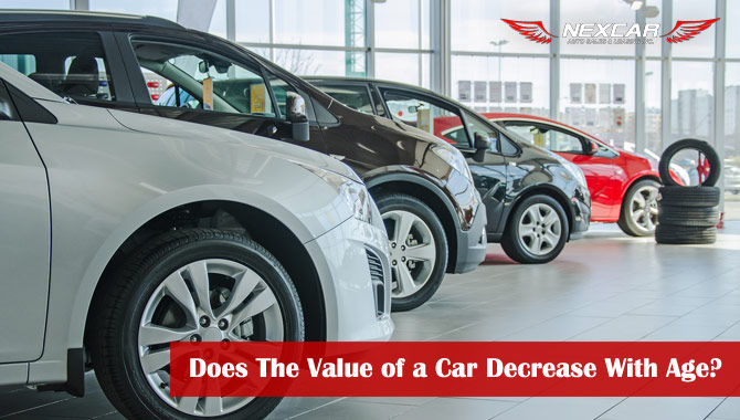 How Age Impacts the Worth of Your Vehicle
