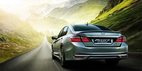 Honda Accord 