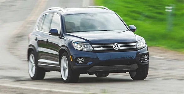 Volkswagen Tiguan 