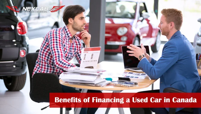 Why Should I Finance a Used Car in Canada?