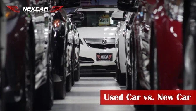 Used Car vs. New Car - Which One Is Better? 