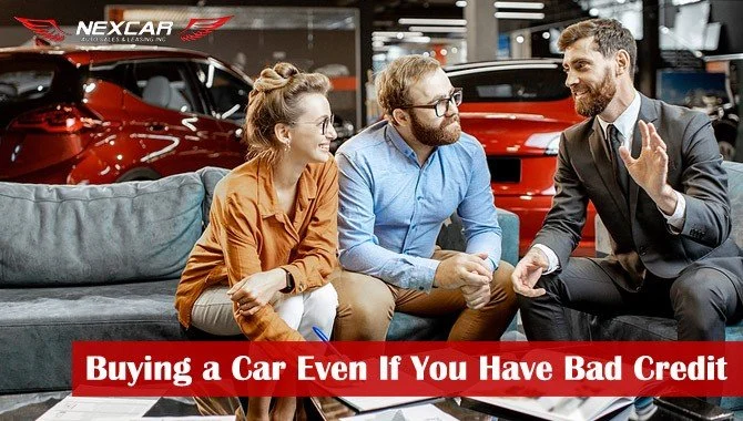 Buying Your Dream Car Even If You Have Bad Credit 