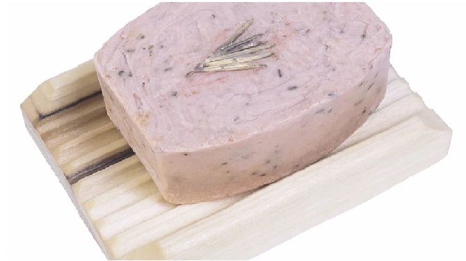 Herbal Quality Soaps can Vary in Decoration and Shape!