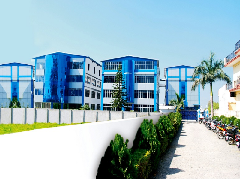 Best College for B.Sc. Optometry In Dehradun