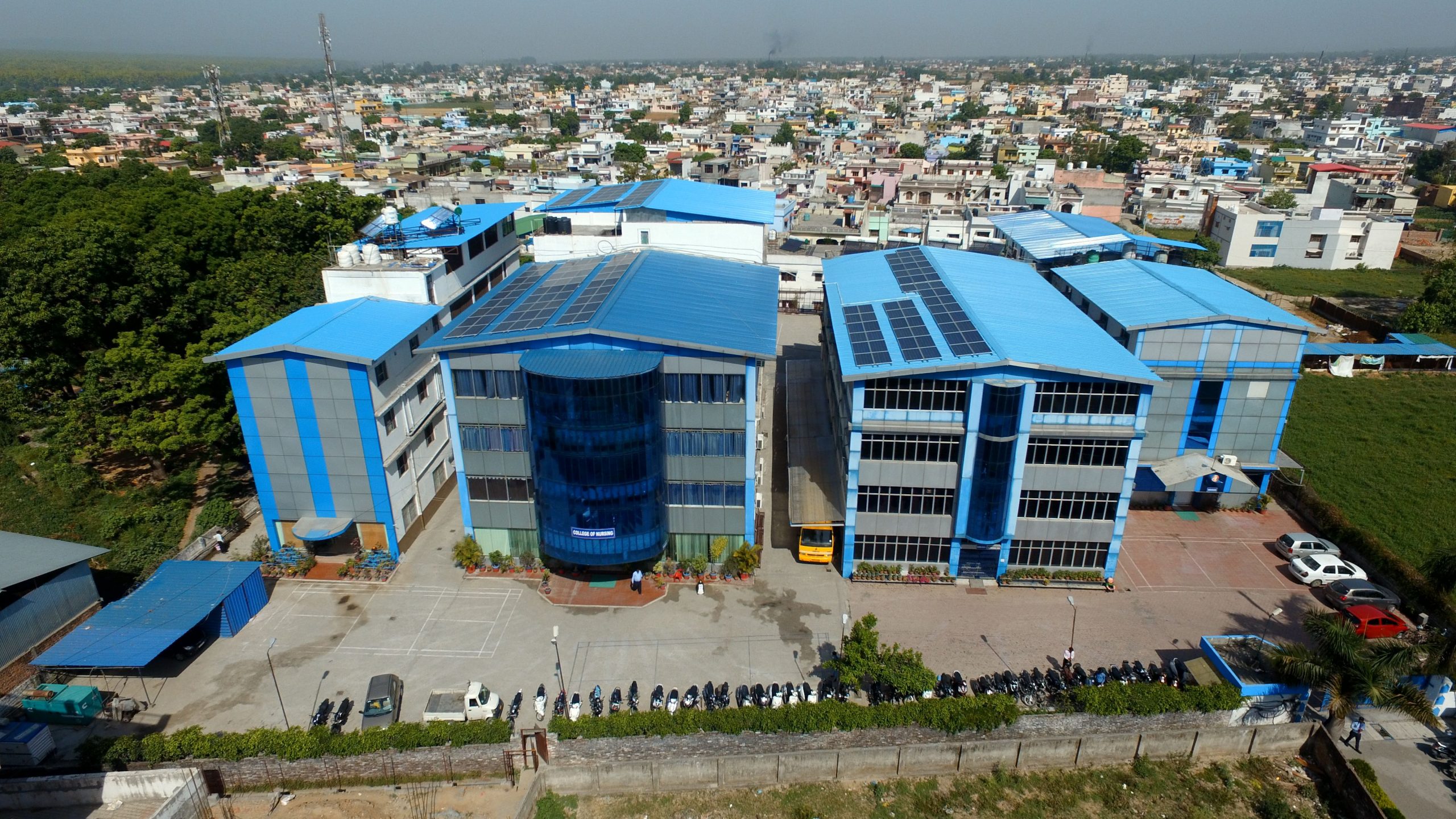 Top medical college in Dehradun