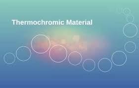Thermochromic Material Market 2020 Size, Growth Factors & Forecast Report to 2027