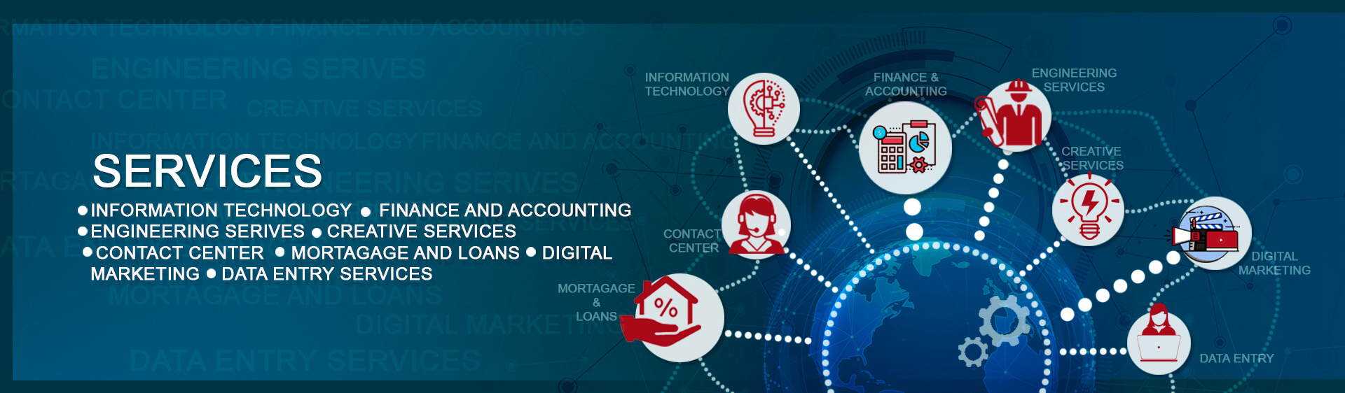 Streamlining Your Business with Professional Data Entry Services by OURS GLOBAL