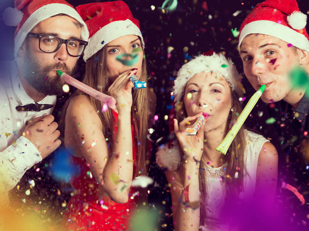 The Best Ever Christmas Party Venue Ideas & Locations.