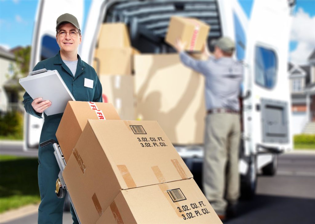 MOVING AND STORAGE SERVICES IN FLEMING ISLAND