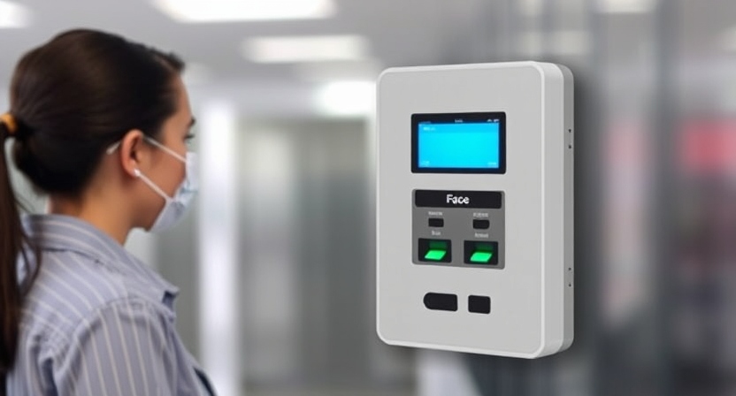 Revolutionizing Workforce Management with Face Attendance System in Noida – Powered by I Security System