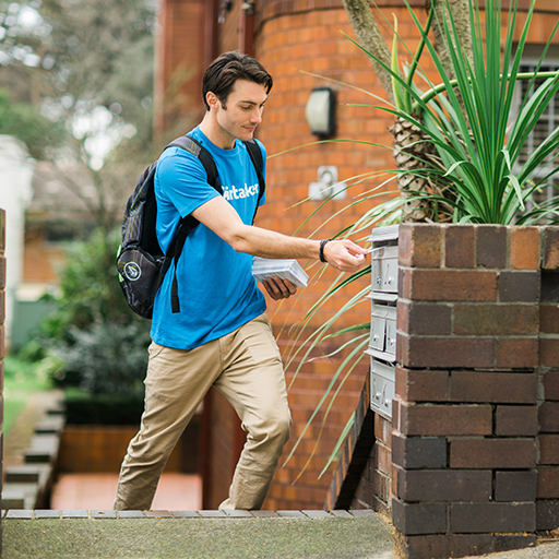 Leaflet Letterbox Distribution