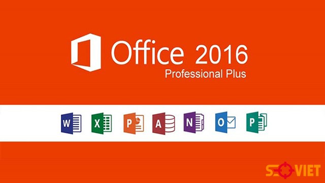 Tai Office 2016 Full Active Vinh Vien