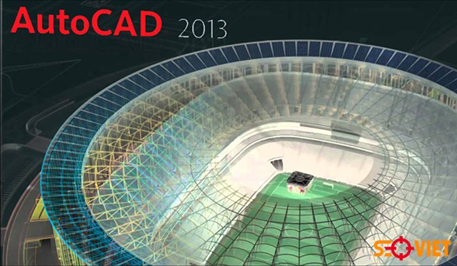Tải Autocad 2013 Full Hướng Dẫn Cài Đặt Chi Tiết