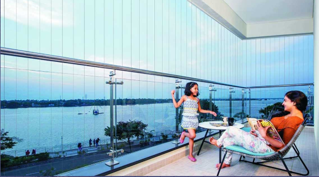 Invisible Grill in Ahmadabad