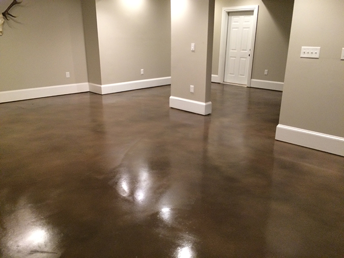 FAQS Regarding Stained Concrete 