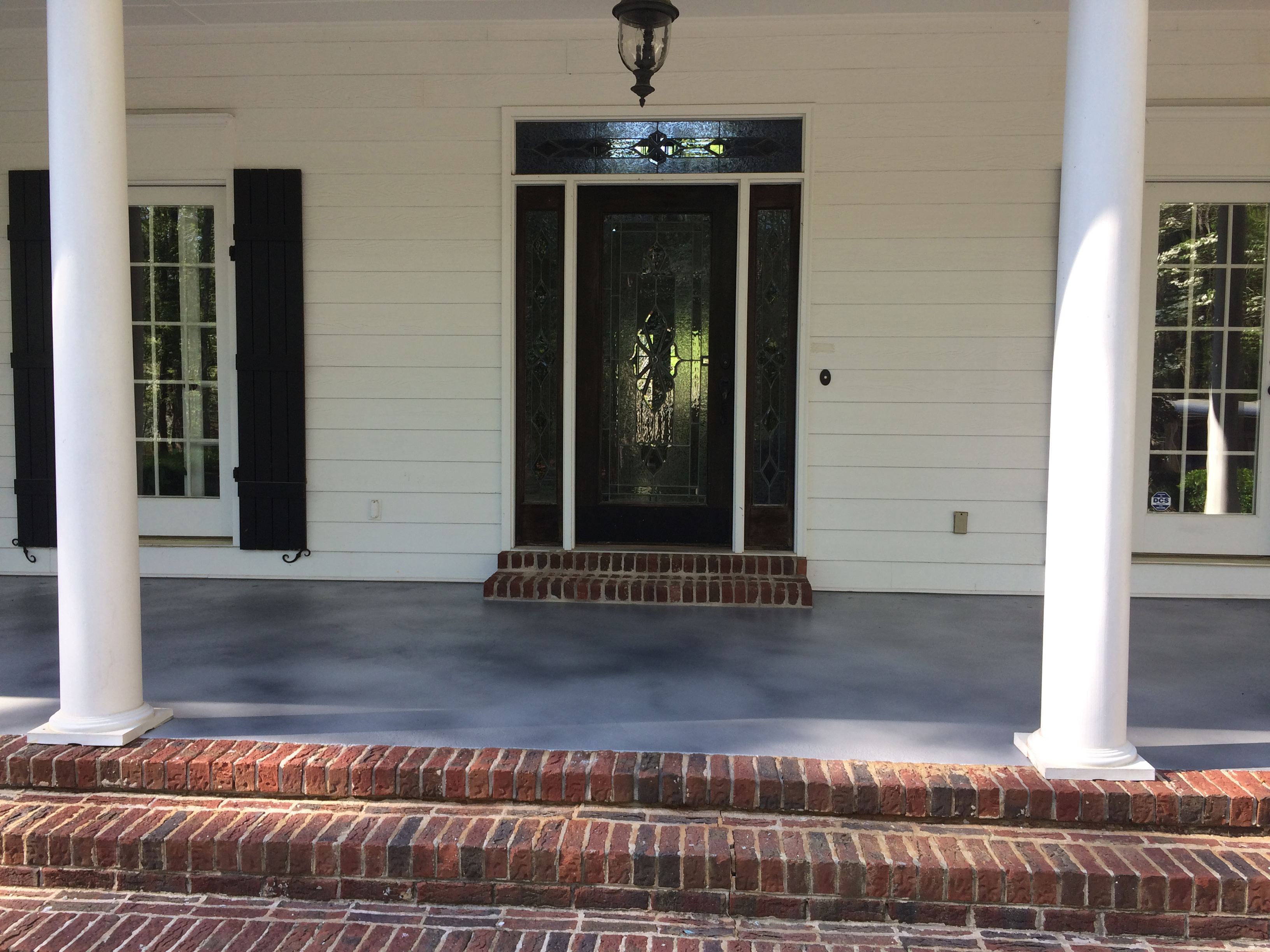 Interior Concrete Flooring Is best for Allergy Sufferers