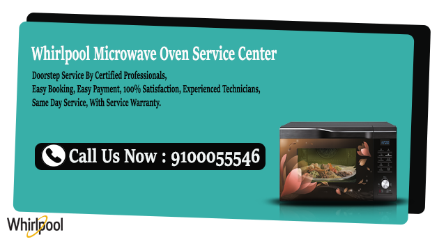 Whirlpool Microwave Oven Service Center in Nellore