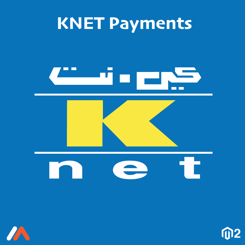 Magento 2 KNET Payments