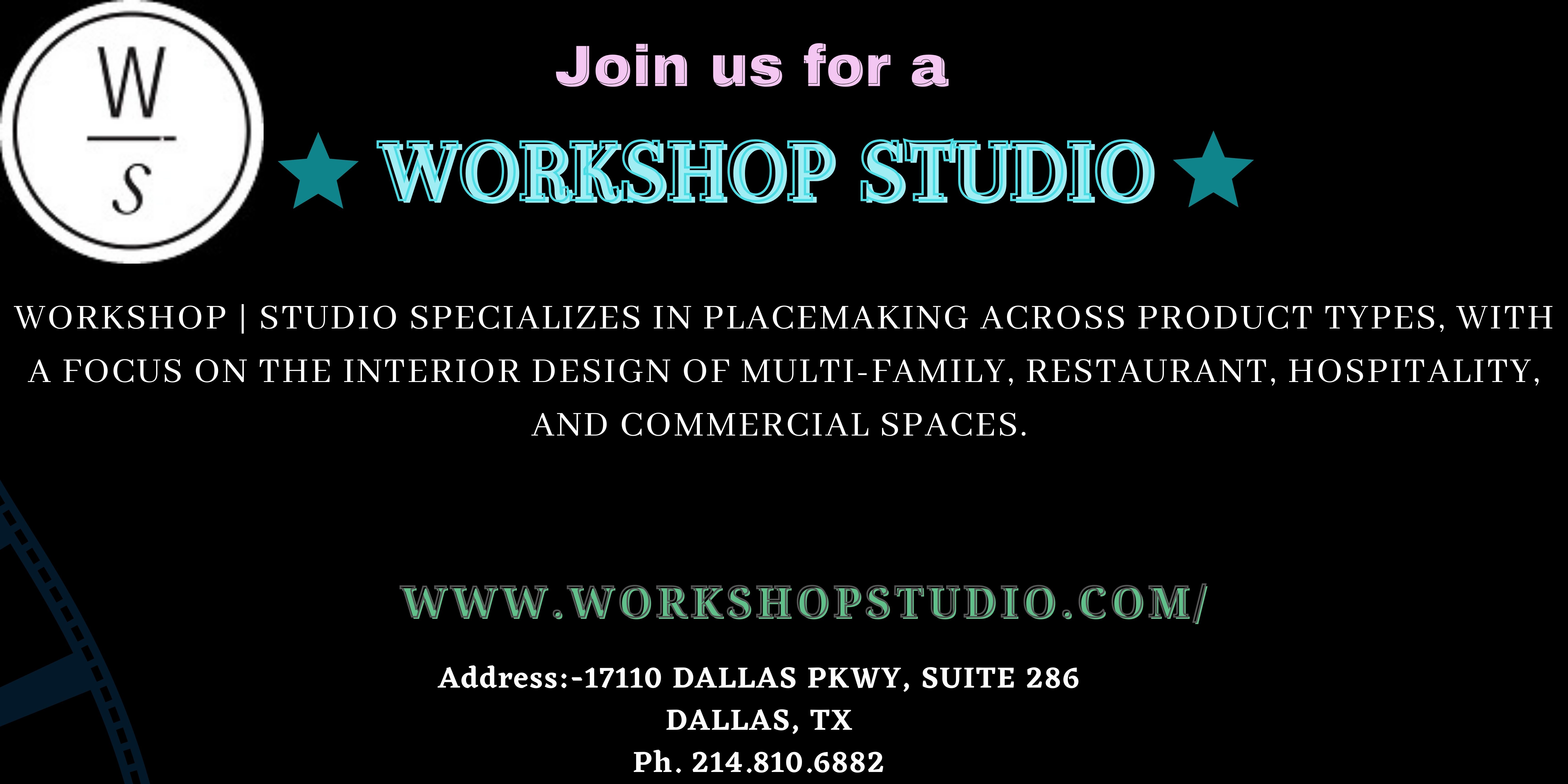 Hospitality design firms Dallas tx