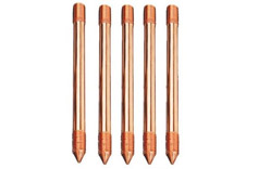 Best Pure Copper Earthing Electrode Manufacturers in India