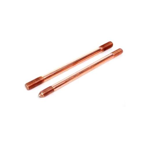 Top Quality Pure Copper Earthing Electrode Manufacturer in India