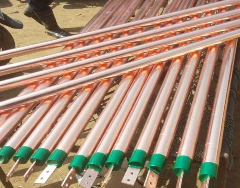 Copper Earthing Electrode Applications Benefits and Performance in Power Systems