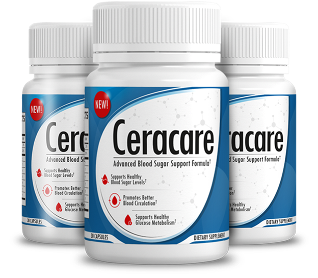 Ceracare review: Best Blood Sugar Support Supplement