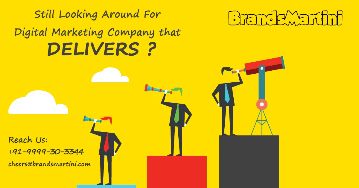 Digital Marketing Agency in Delhi for Business Growth
