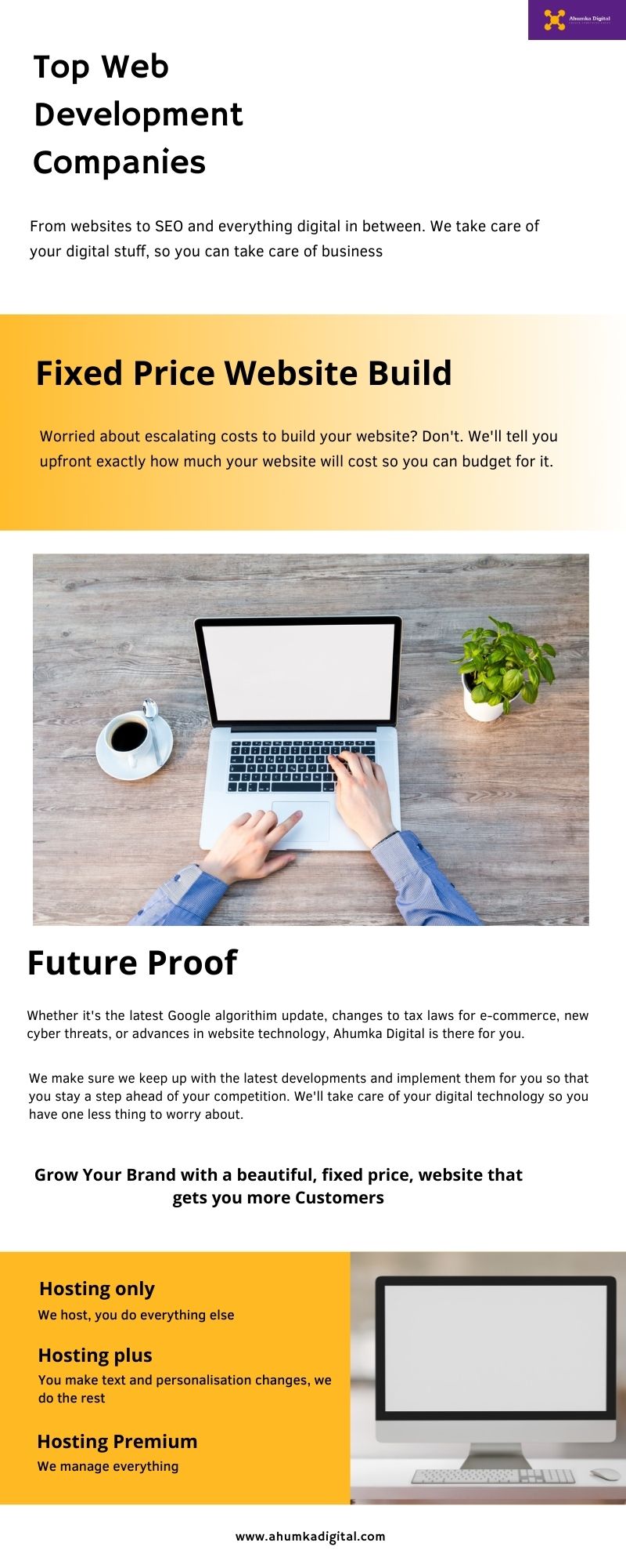 Top Web Development Companies