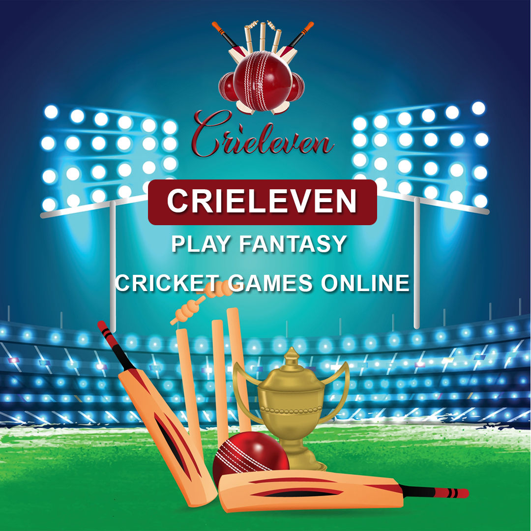 Play Fantasy Cricket Games Online