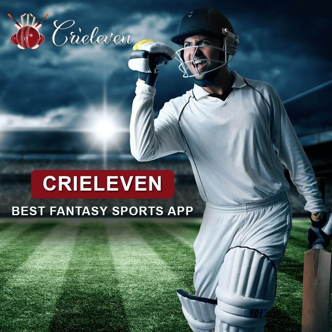 Crieleven - Best Fantasy Sports App