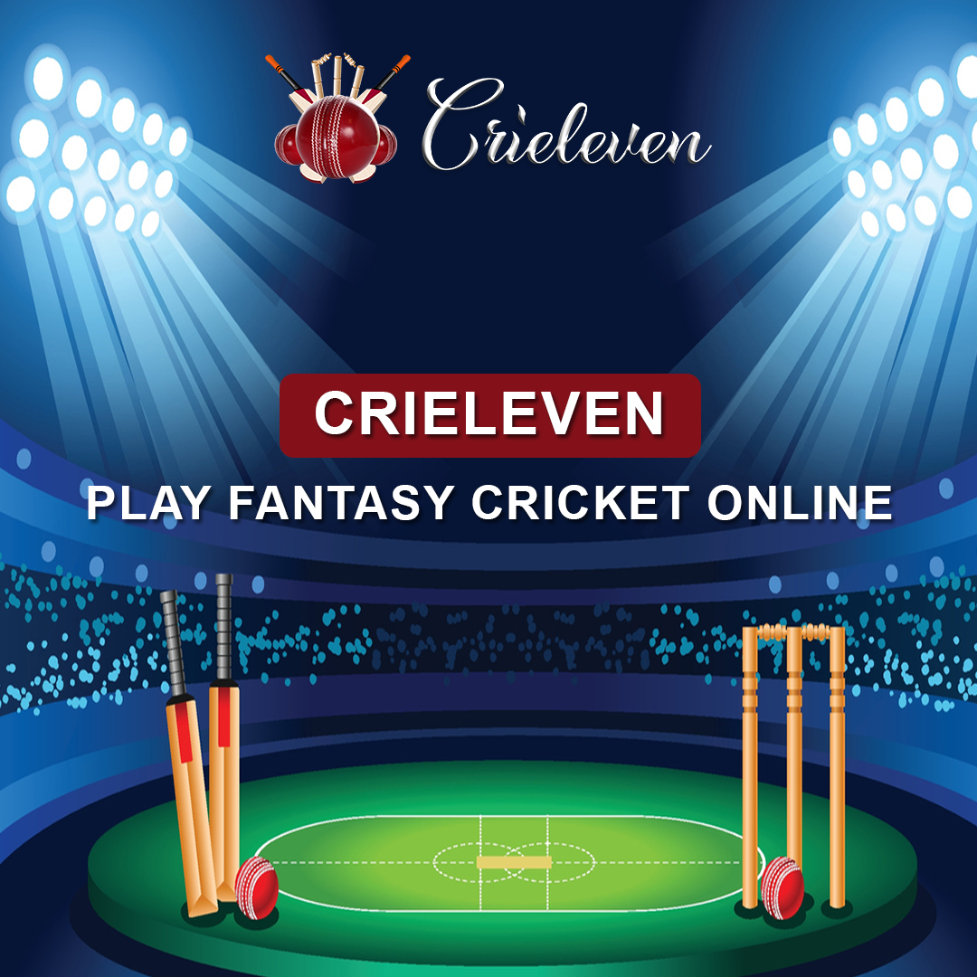 Crieleven - Play Fantasy Cricket Online