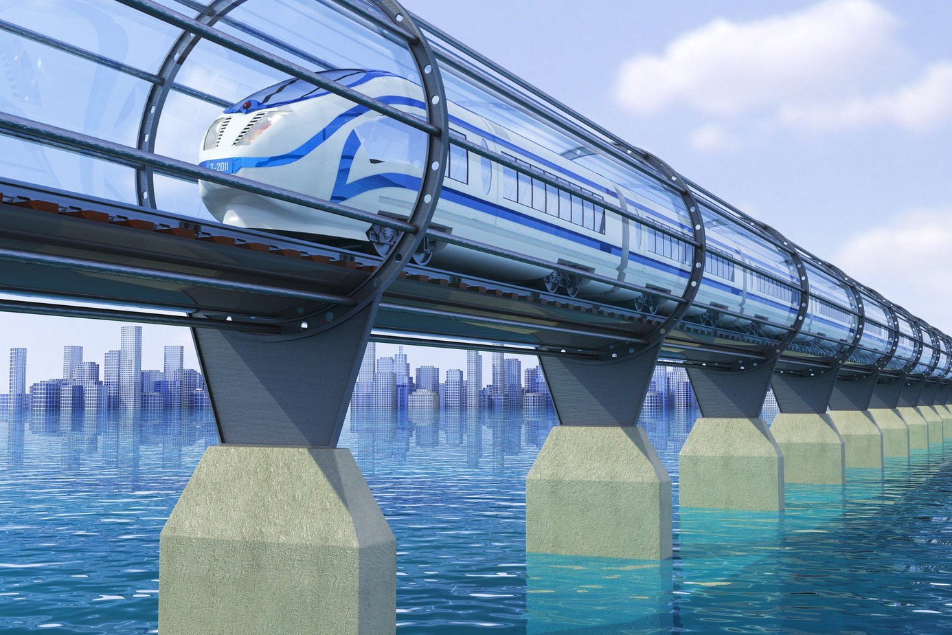 Here's all you need to know about hyperloop technology, which might revolutionise transportation.
